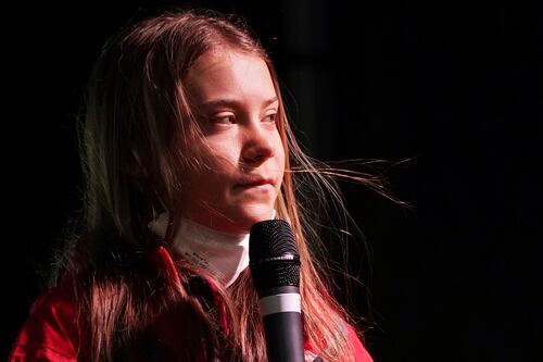 Greta Thunberg lanzará libro con consejos para combatir el cambio climático