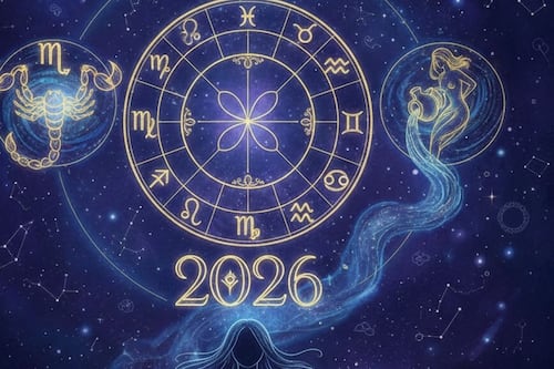 Estos son los signos que dominarán el 2026, según Mhoni Vidente