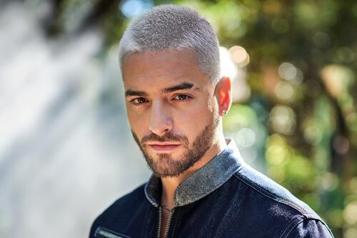 “Si yo pude, tú puedes”: Maluma compra el carro de sus sueños