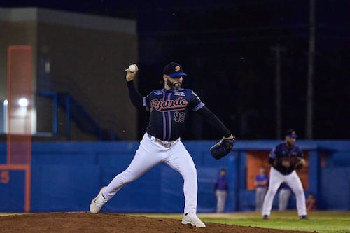 Béisbol AA: Cariduros de Fajardo adelantan a la postemporada 2026 al vencer a Las Piedras