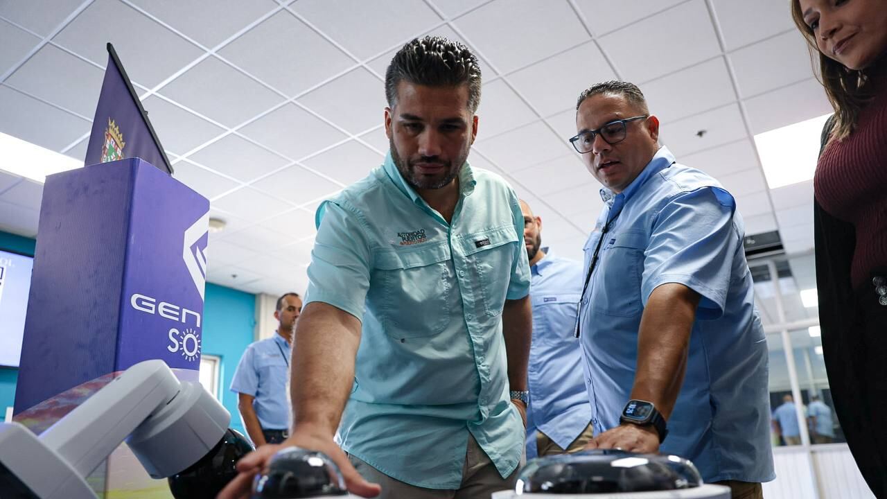 Autoridad de Puertos anuncia inversión de $1.1 millones en nuevo sistema de seguridad para el aeropuerto de Aguadilla