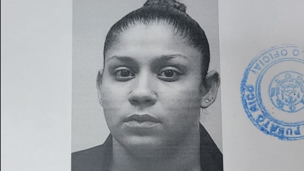 Amanda Marie Santiago López