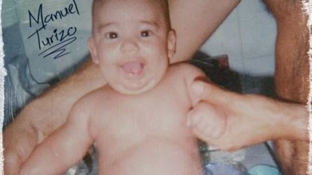 Carátula del nuevo disco de Manuel Turizo.