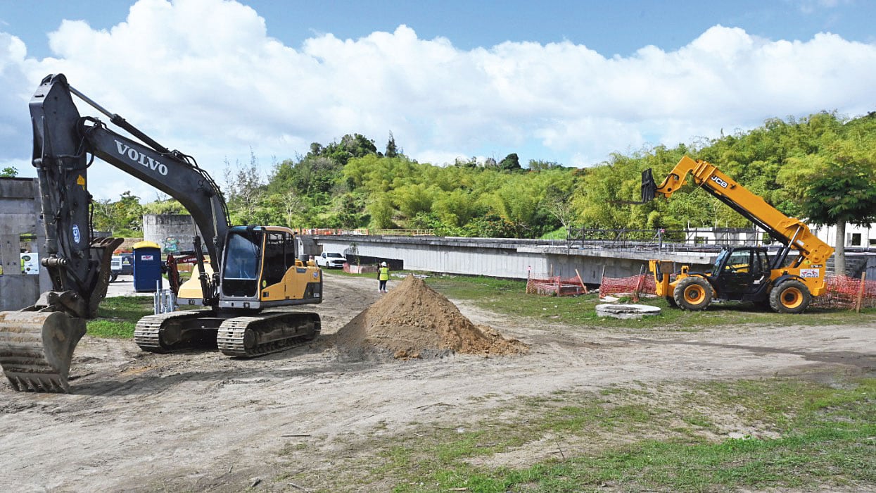 La Autoridad de Acueductos y Alcantarillados tiene varios proyectos en la zona oeste ante las quejas por el servicio.