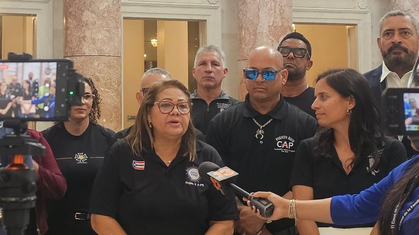 Sindicatos y organizaciones