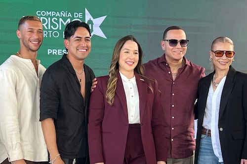 La Navidad puertorriqueña sonará al son de Víctor Manuelle