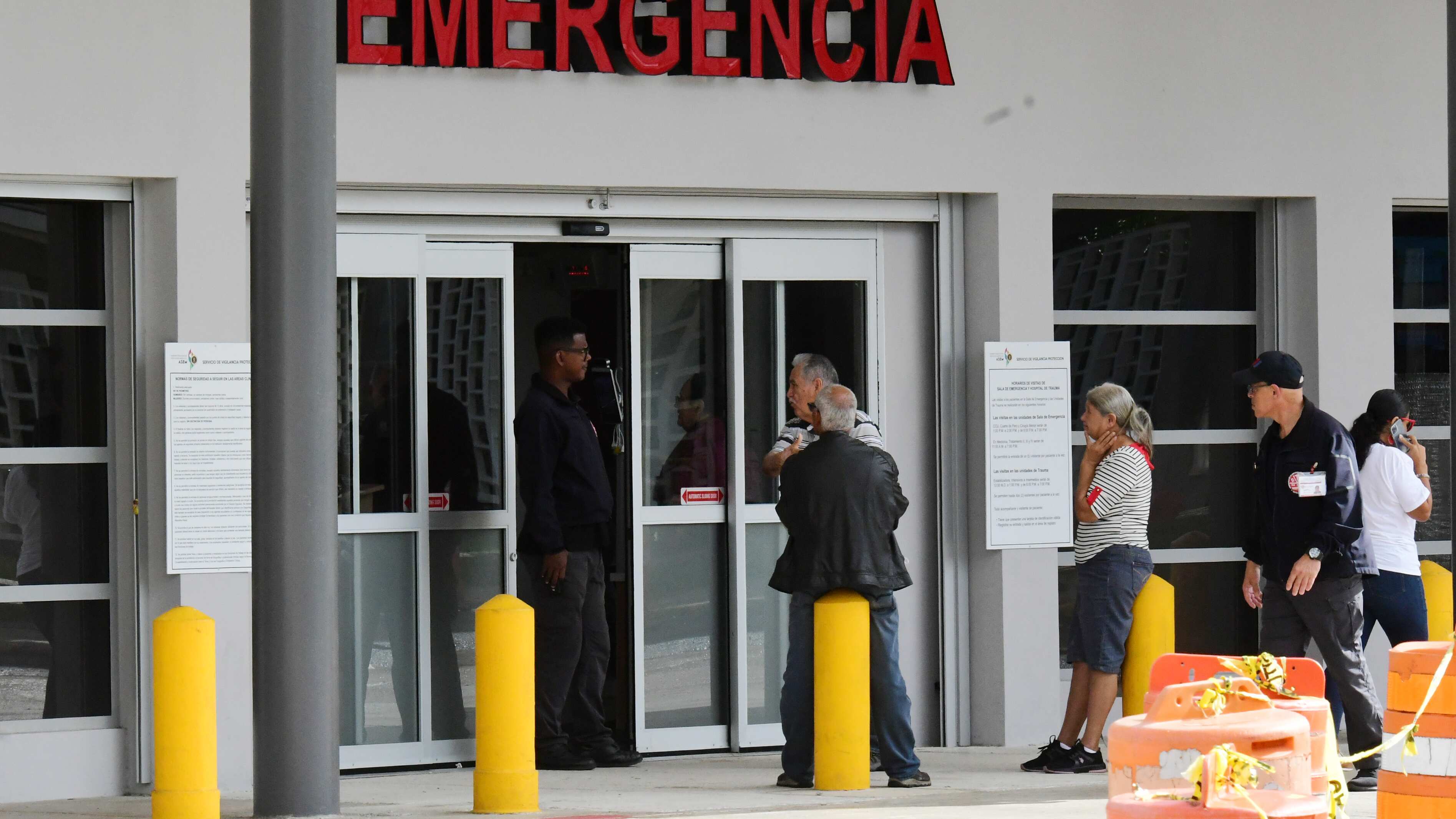 Emergencia Centro Medico