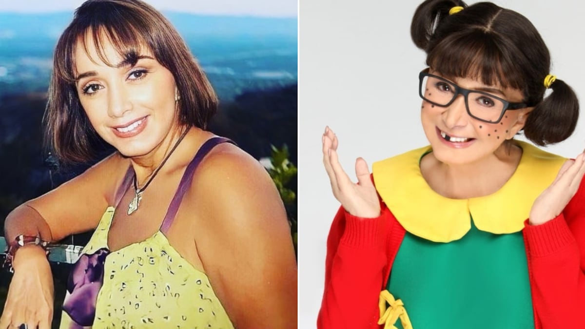 La actriz que diera vida a la ‘Chilindrina’ confesó estar lista para enamorarse otra vez a sus 72 años.