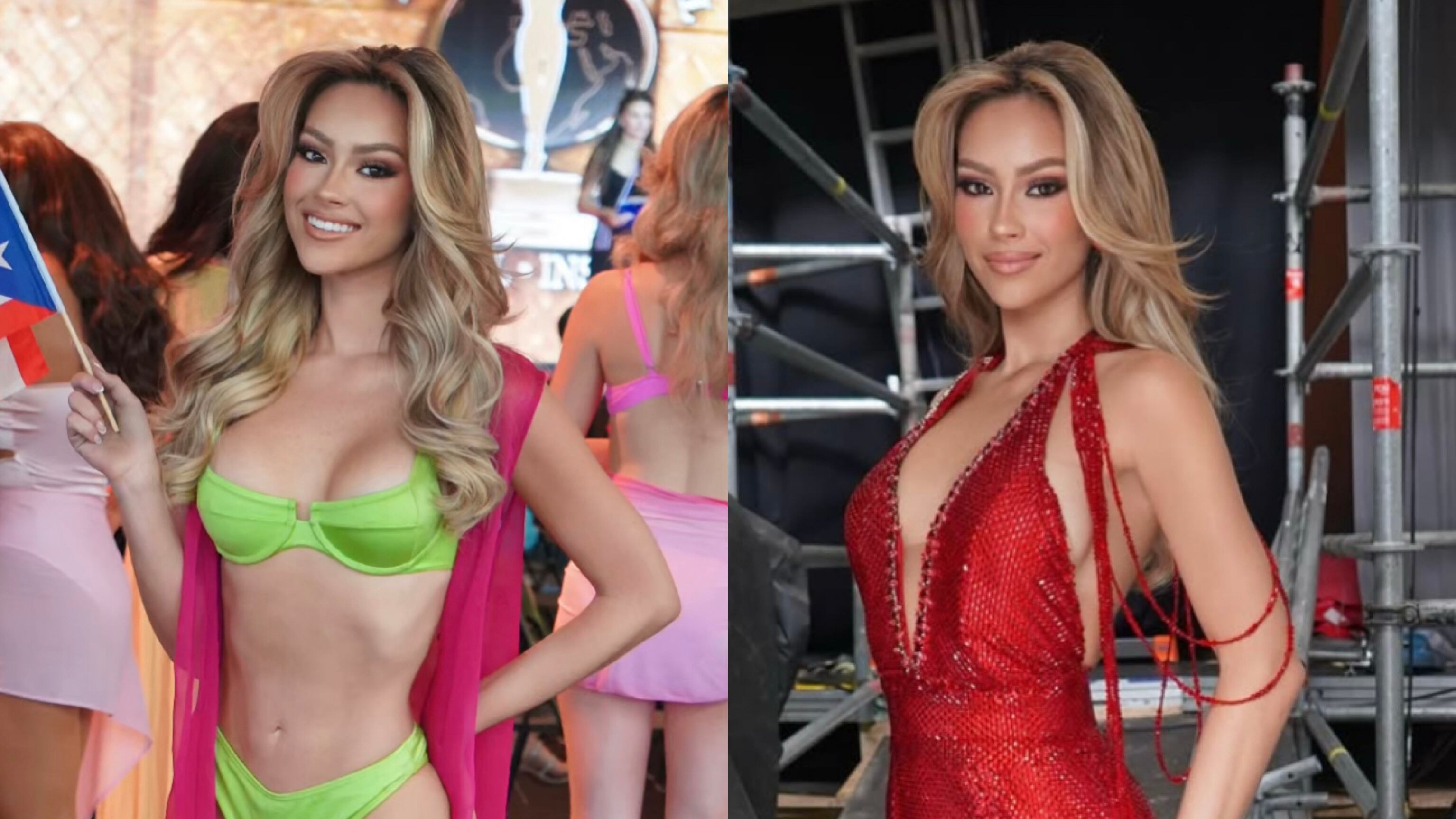 Valerie Klepadlo Ramírez representa a Puerto Rico en Miss Supranational 2025 en Polonia.