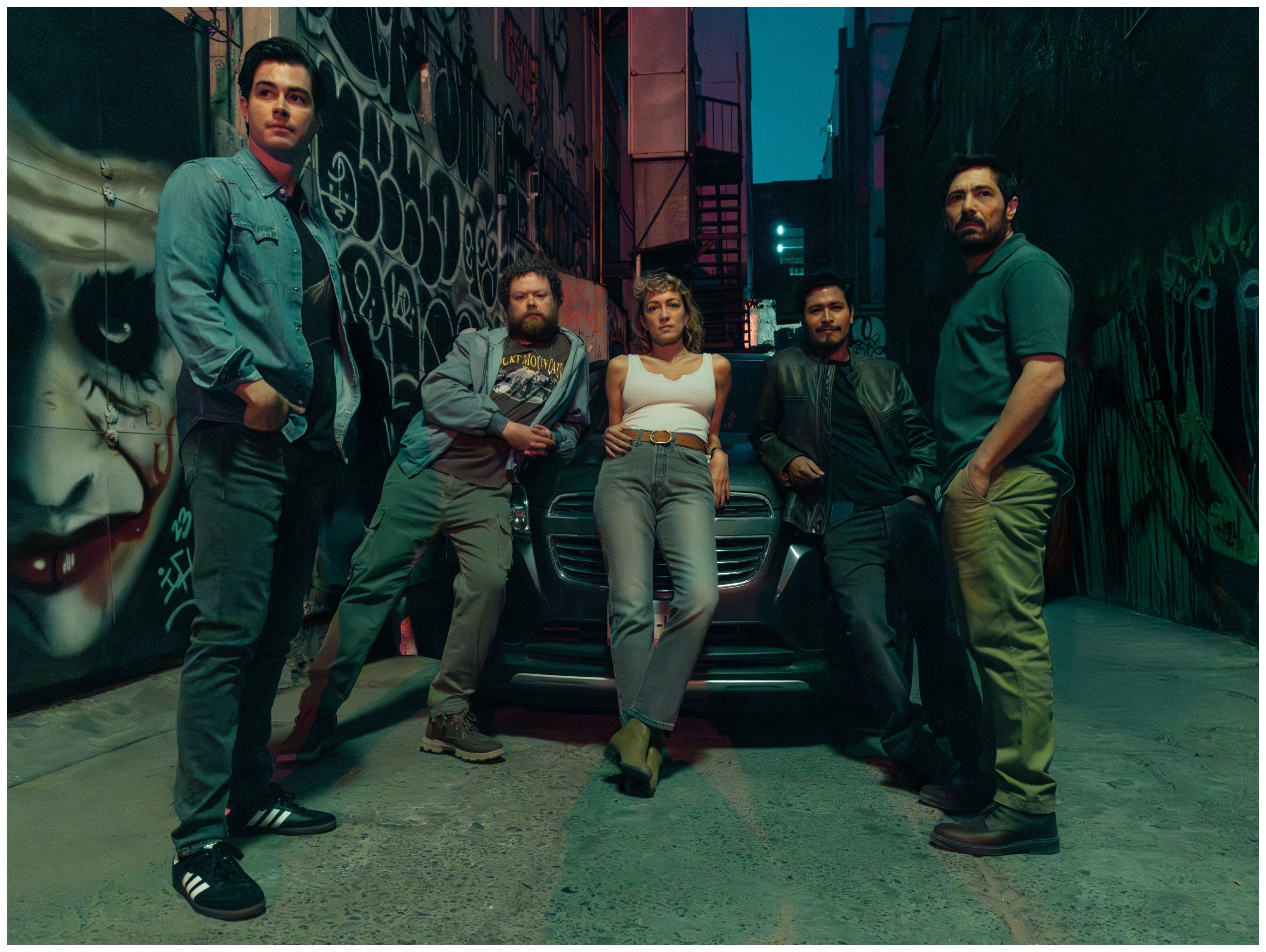 Esto es todo lo que llega a Netflix en julio