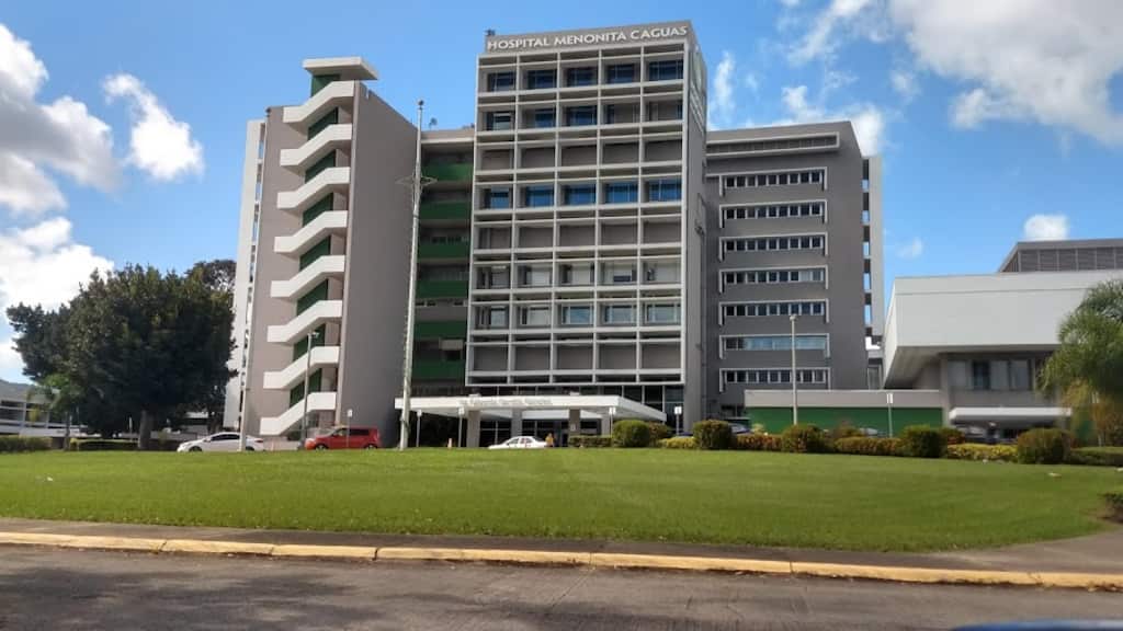Hospital Menonita de Caguas.