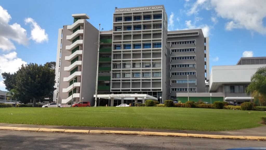 Hospital Menonita de Caguas.