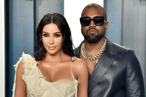 En qué va el divorcio de kim Kardashian y kanye West?