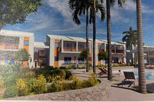 Anuncian construcción de nuevo hospedaje médico en la isla municipio de Vieques    