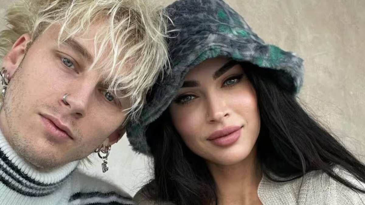 Esta sería la perturbadora razón por la que Megan Fox se habría separado de Machine Gun Kelly.