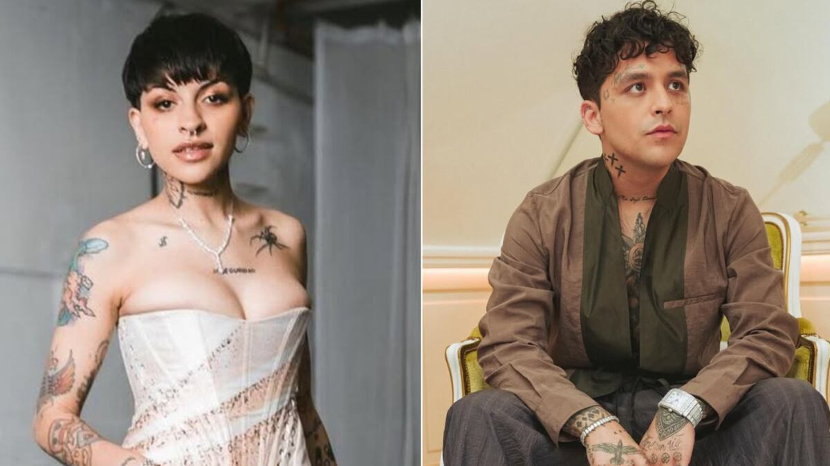 Cazzu “reapareció” en redes con su look más sexy.