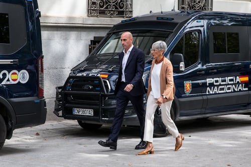 Luis Rubiales y su estrepitosa caída en seis meses: de rey del fútbol español a acusado de abusos y corrupción