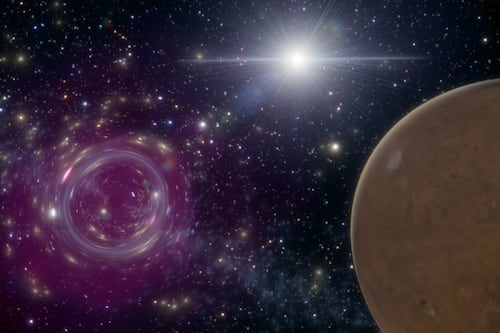 Puesta de sol en Marte: La NASA captura este paisaje inigualable para cualquier planeta del Sistema Solar