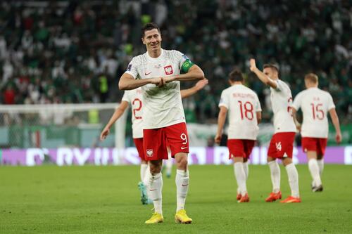 ¿Robert Lewandowski jugó su última Copa del Mundo en Qatar?