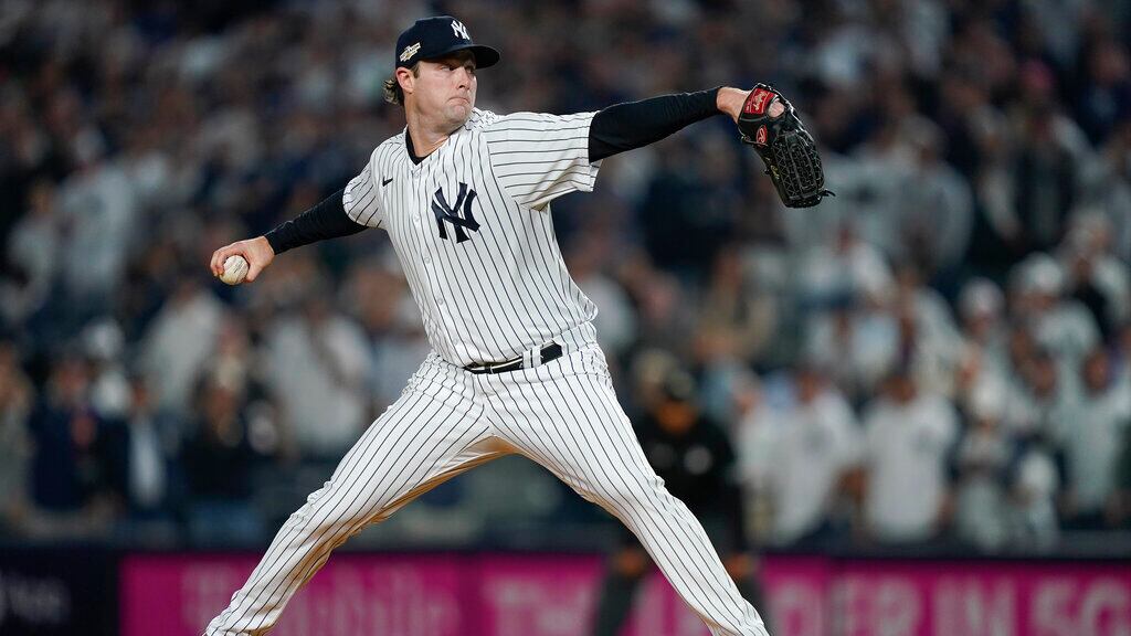 Gerrit Cole