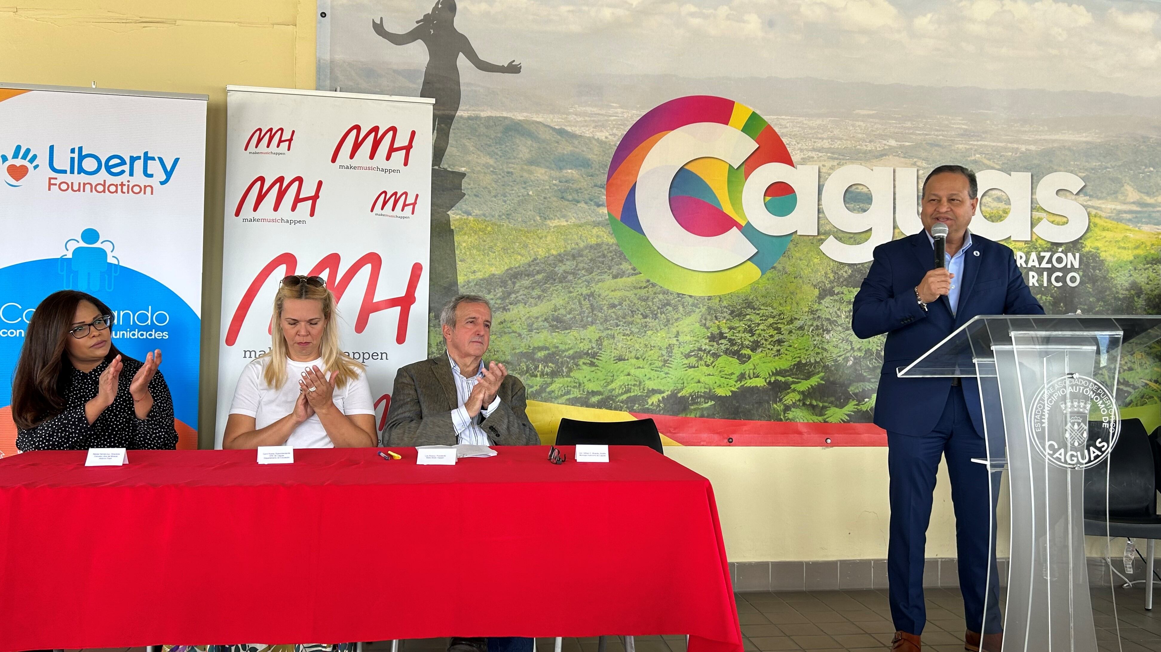 Berklee en Puerto Rico