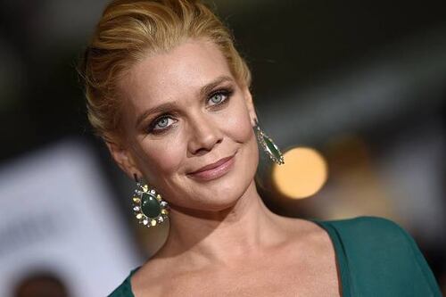 Revelan fotos íntimas de actriz de "The Walking Dead"