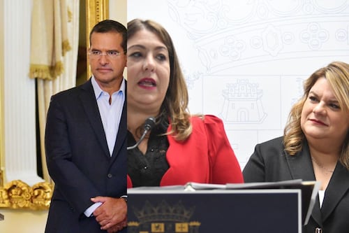 Exsecretaria de Familia pide cambio de jefatura en la agencia: admite su amistad con Roig quebró por política