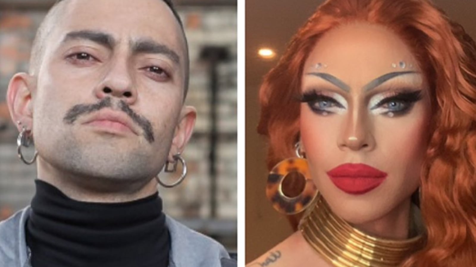 El más temido villano de ‘Pálpito’ es interpretado por famosa drag colombiana.