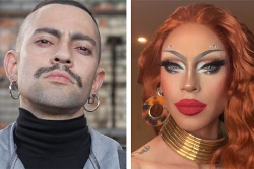El más temido villano de ‘Pálpito’ es interpretado por famosa drag colombiana