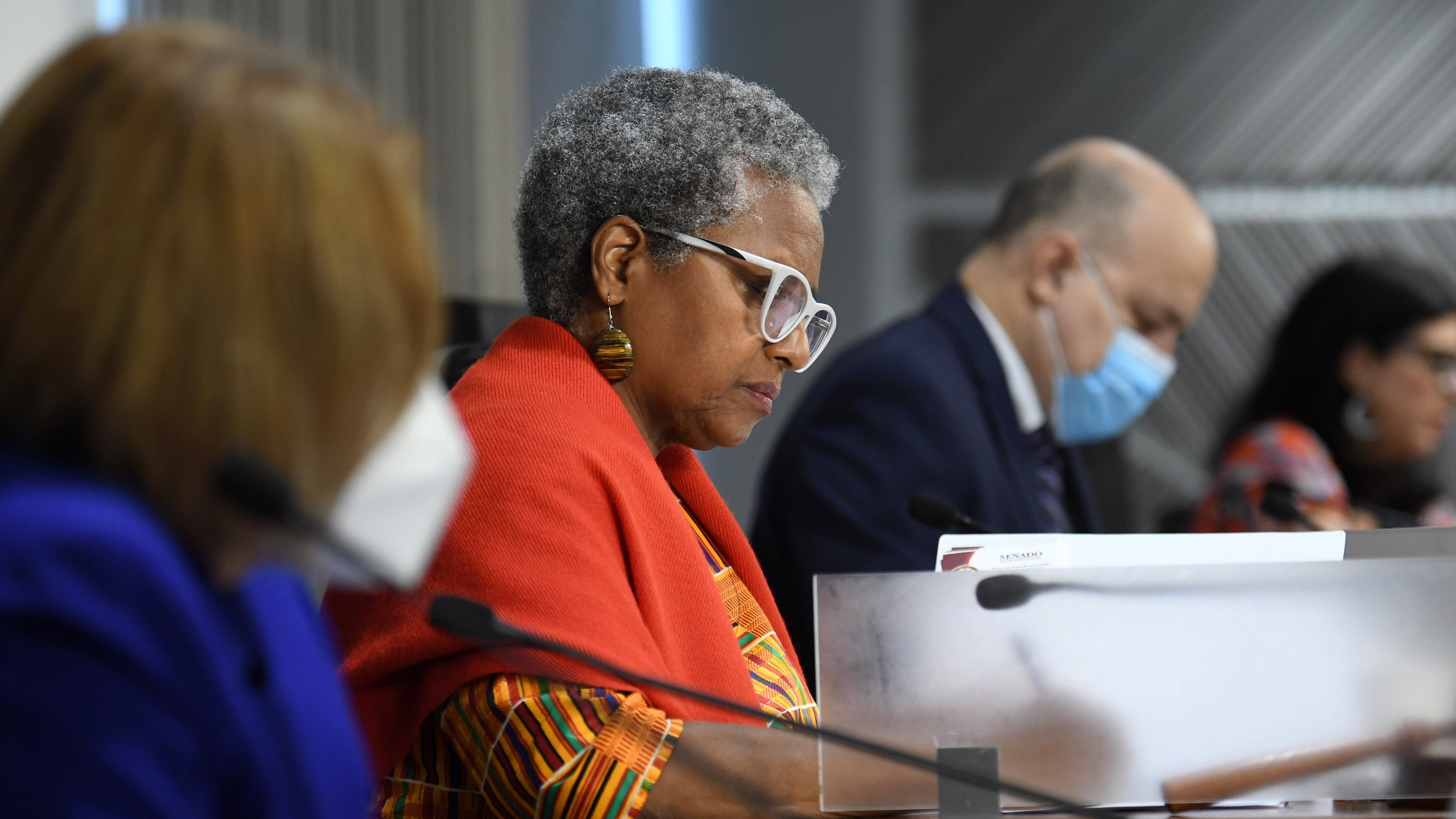 Comisión de Derechos Humanos y Asuntos Laborales del Senado