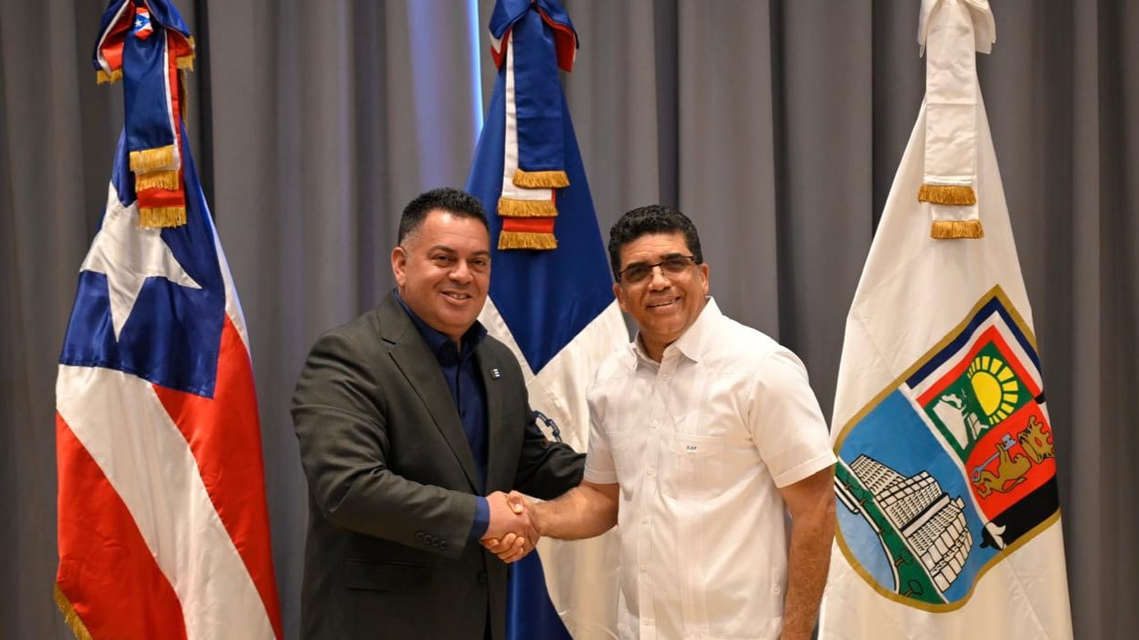 Alcalde de Mayagüez participa en misión comercial junto a empresarios en República Dominicana