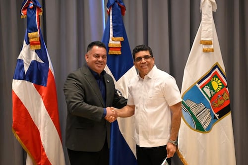 Alcalde de Mayagüez participa en misión comercial en República Dominicana
