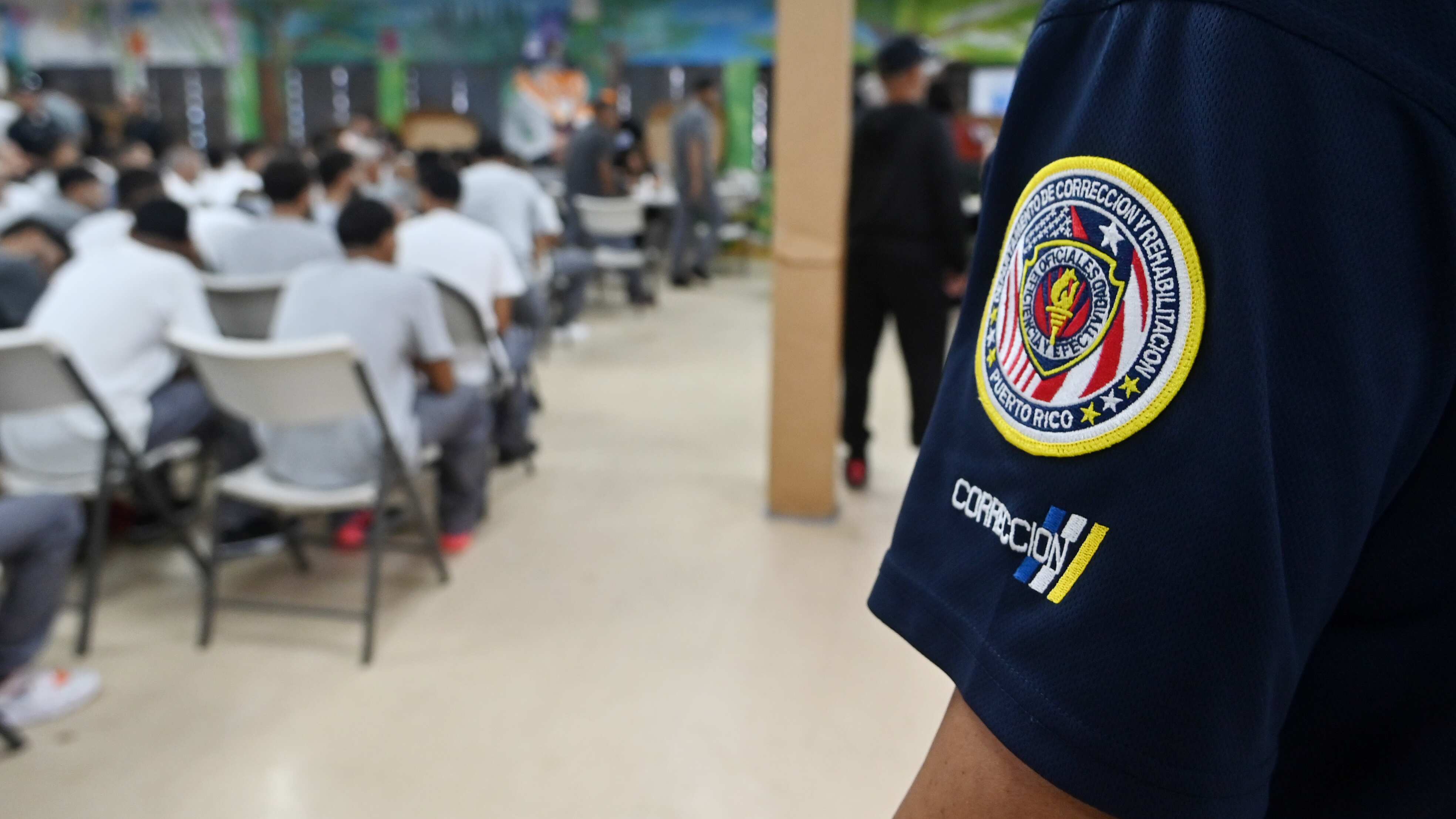 Oficial de Corrección