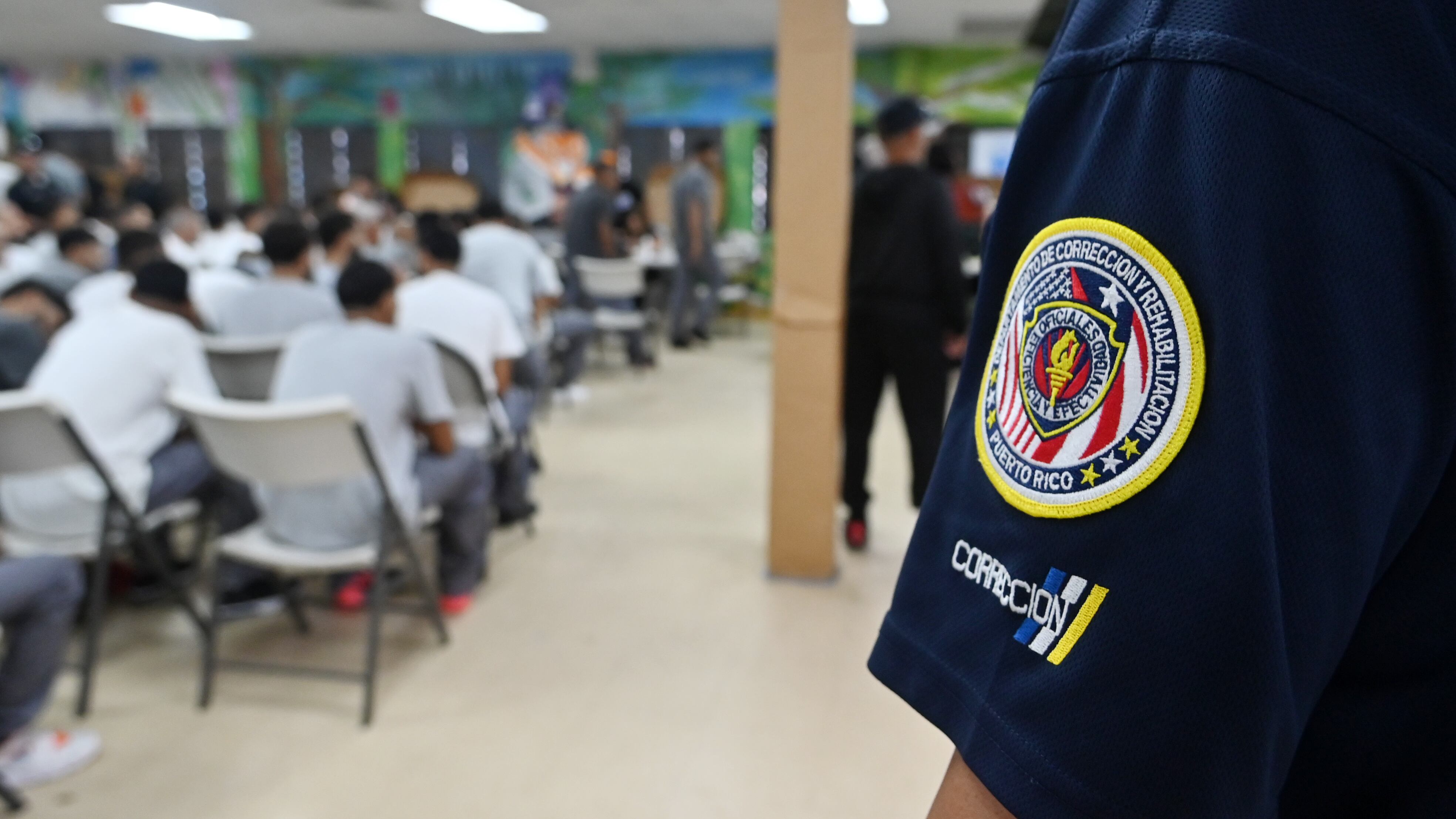 Oficial de Corrección