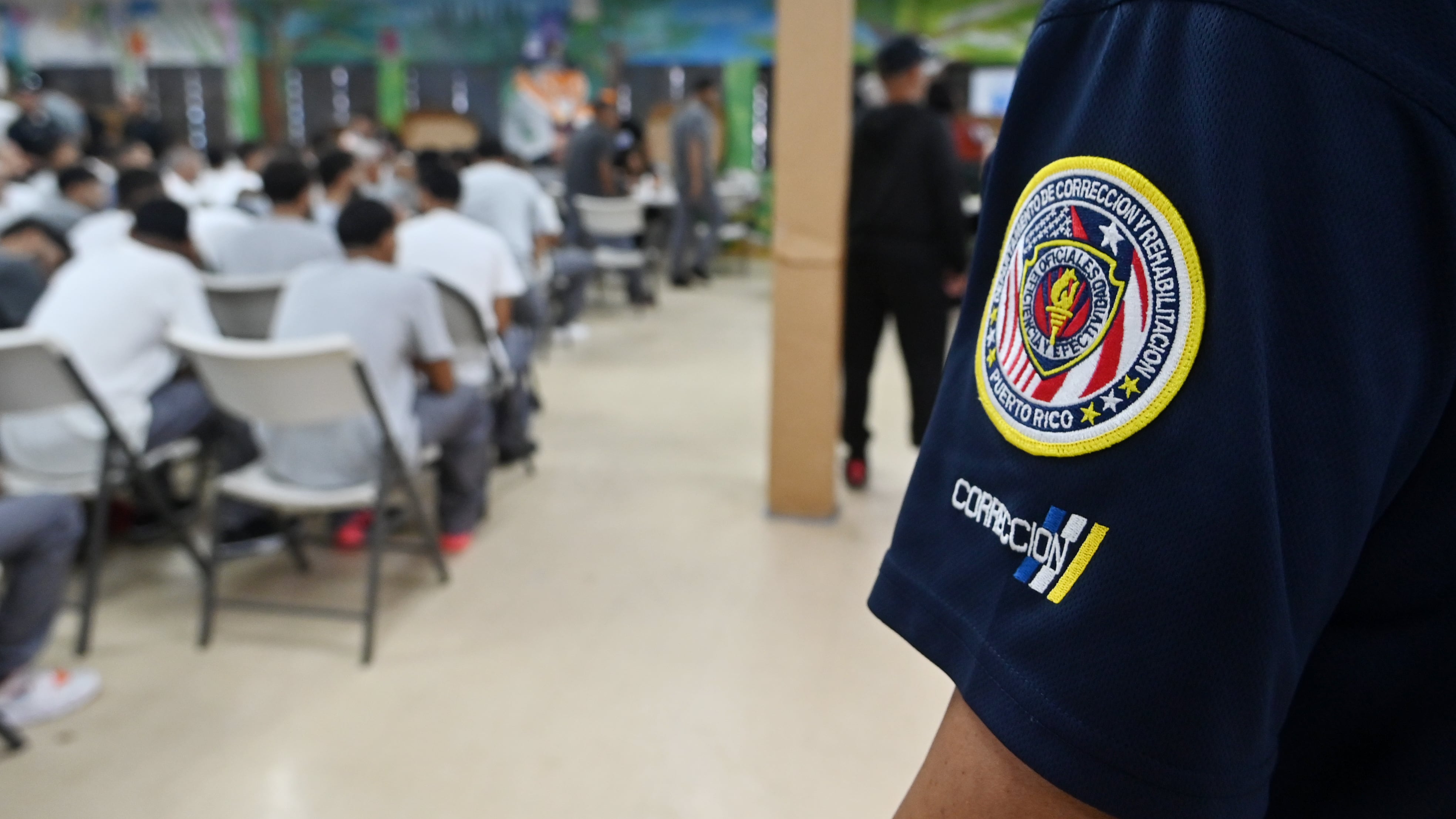 Oficial de Corrección