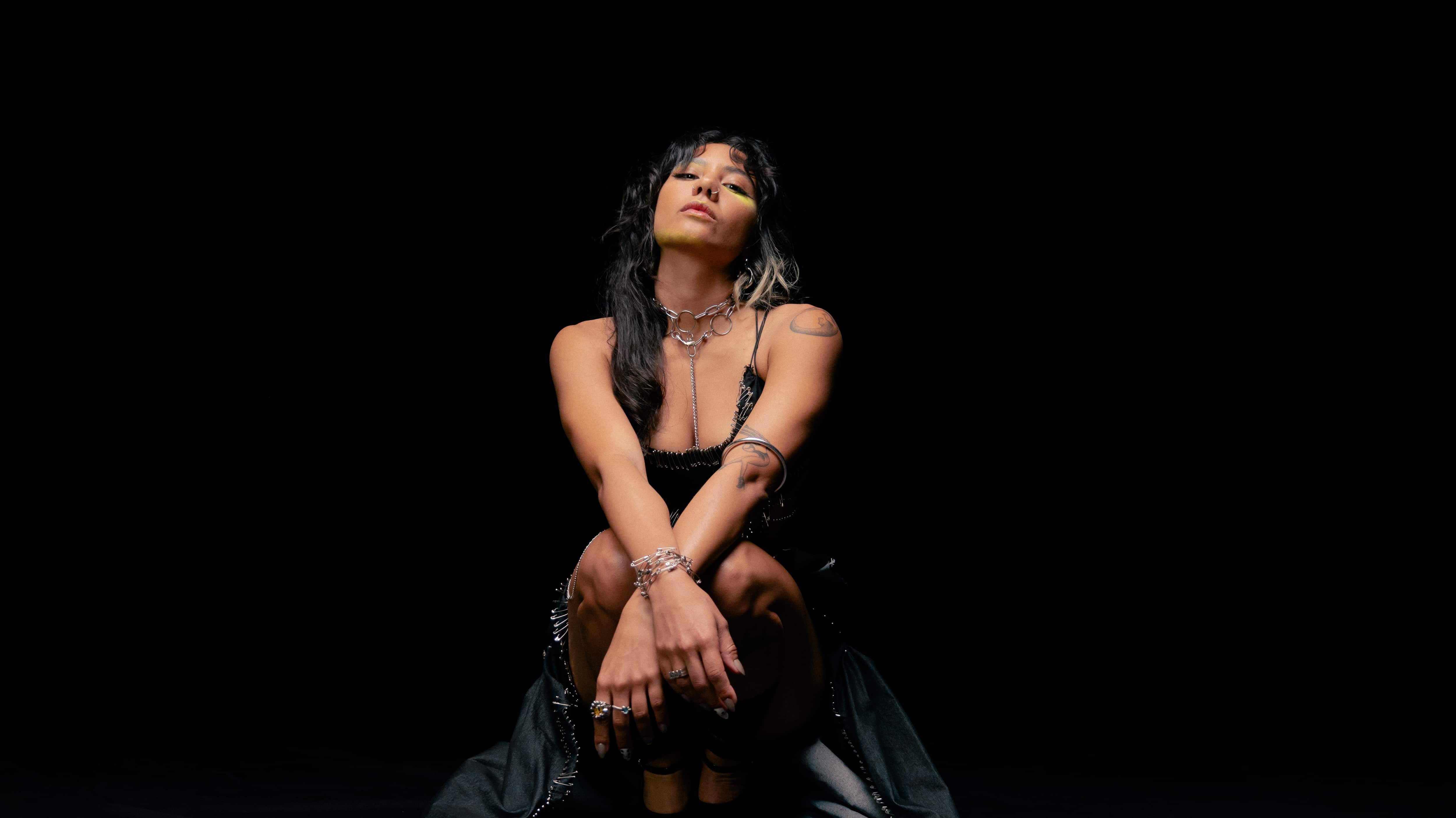 La artista presentó su nuevo álbum "Capicú".