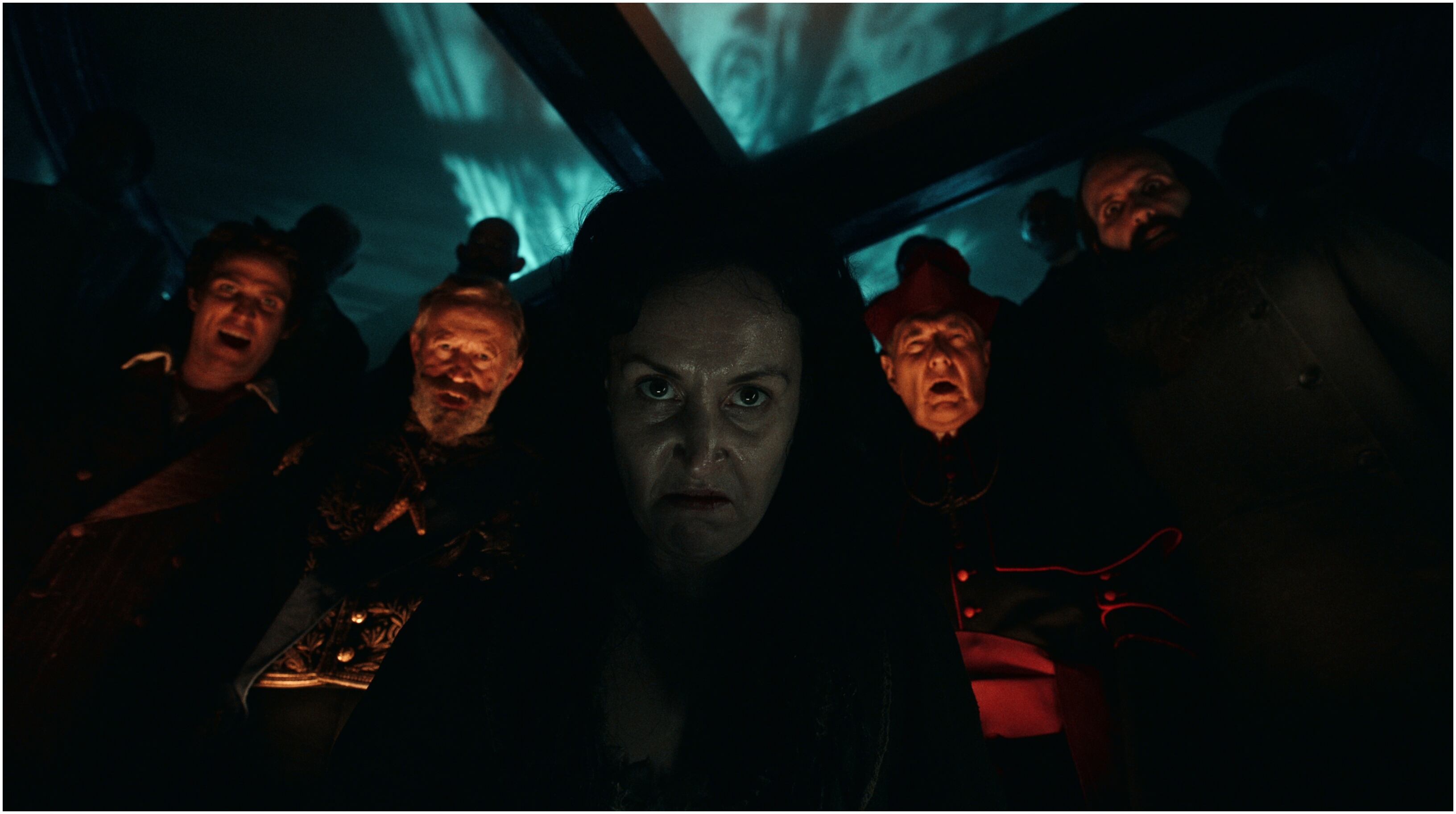 Una miniserie de Guillermo del Toro