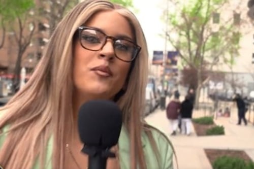 Rosalía se hizo pasar por reportera y no creerás lo que le respondió la gente