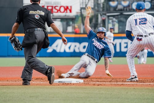 Puerto Rico cae ante República Dominicana en la Serie del Caribe