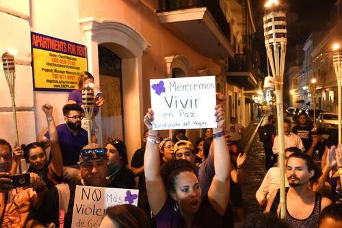 La mayoría de los feminicidios íntimos son cometidos por exparejas