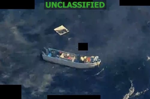 Estados Unidos confirma cinco muertes en dos nuevos ataques contra embarcaciones del narcotráfico