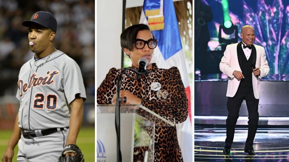 Son algunas de las víctimas del colapso del techo en discoteca de República Dominicana.