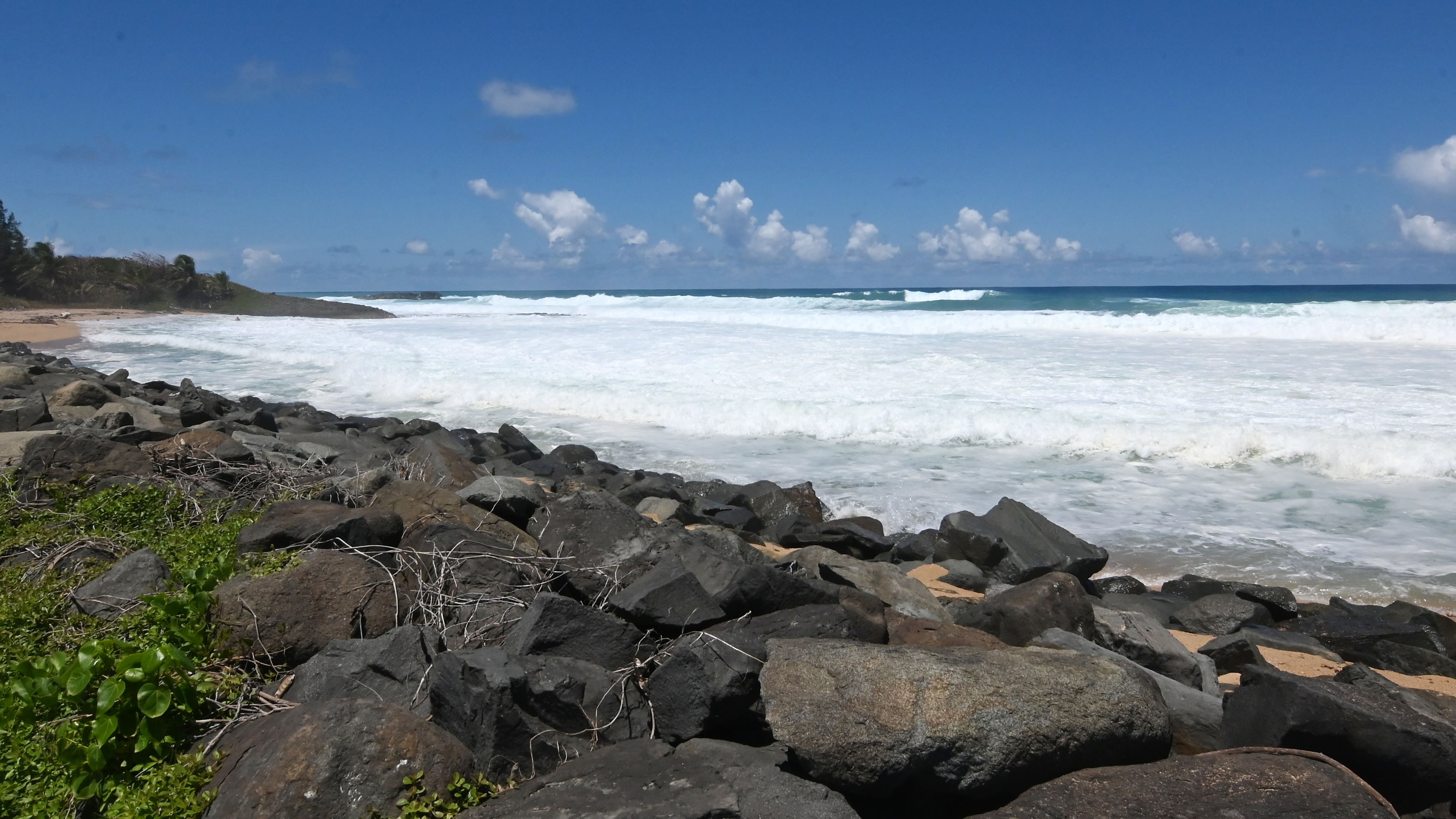 Teraplen, Piñones, Loiza.