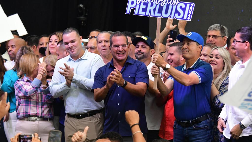 Radica su candidatura