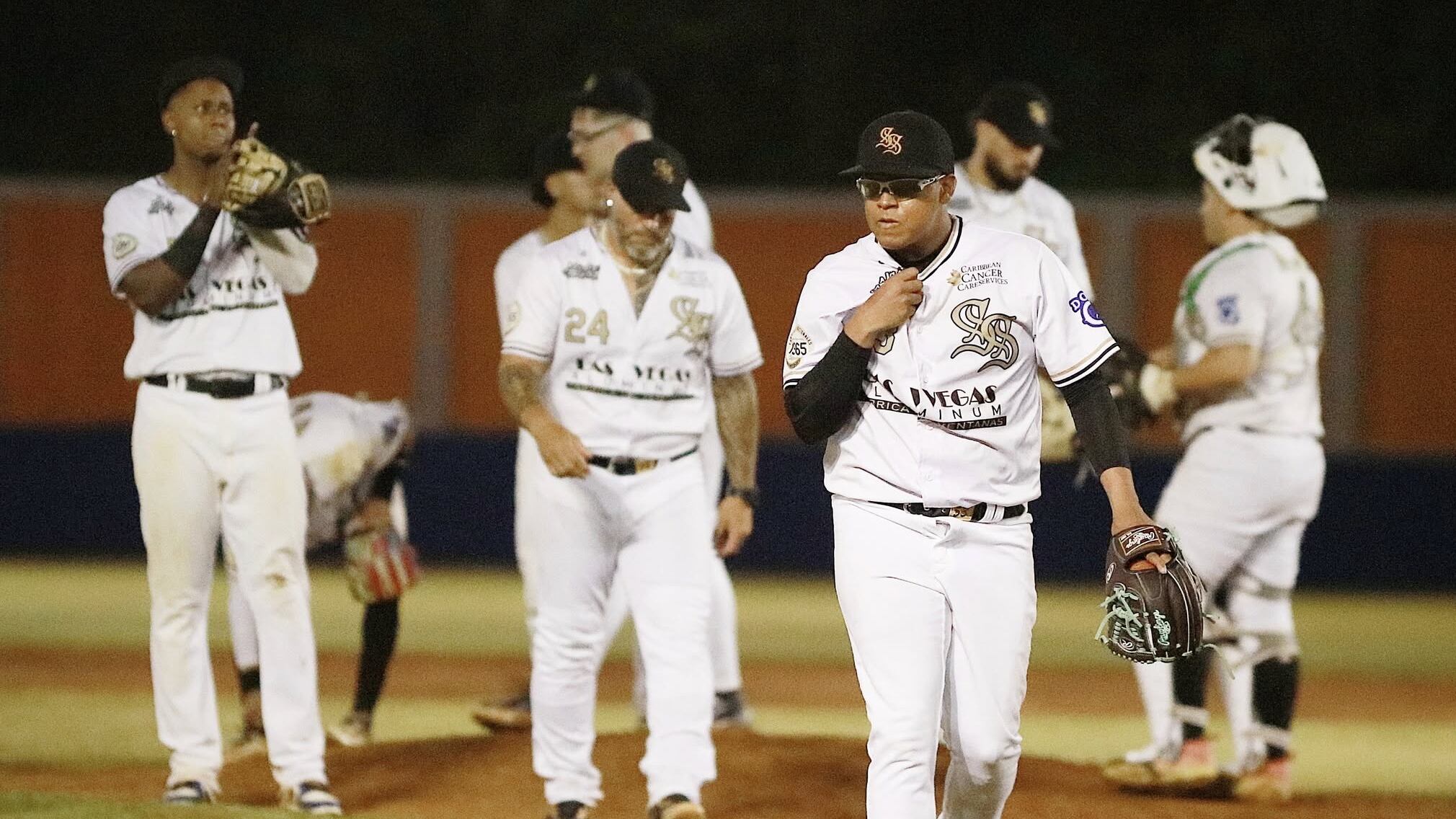 Anthony Borrero irá a la loma por San Sebastián.