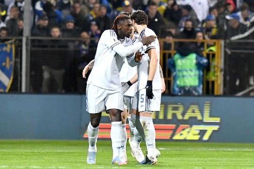 Italia se queda fuera del Mundial por tercera vez consecutiva