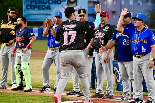 Equipo Caribe gana su quinto Juego de Estrellas corrido en la Doble A