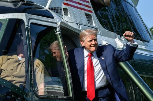 Trump acusa a Hamás de romper las negociaciones y emplaza a Israel a “terminar el trabajo” en Gaza