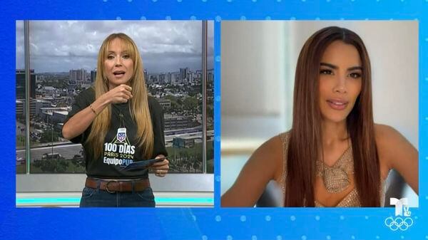 Alexandra Fuentes entrevista a Ariadna Gutiérrez tras su salida de LCDLF 4.