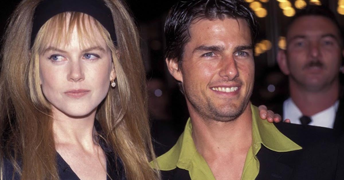 Los famosos actores adoptaron a dos niños cuando estuvieron casados